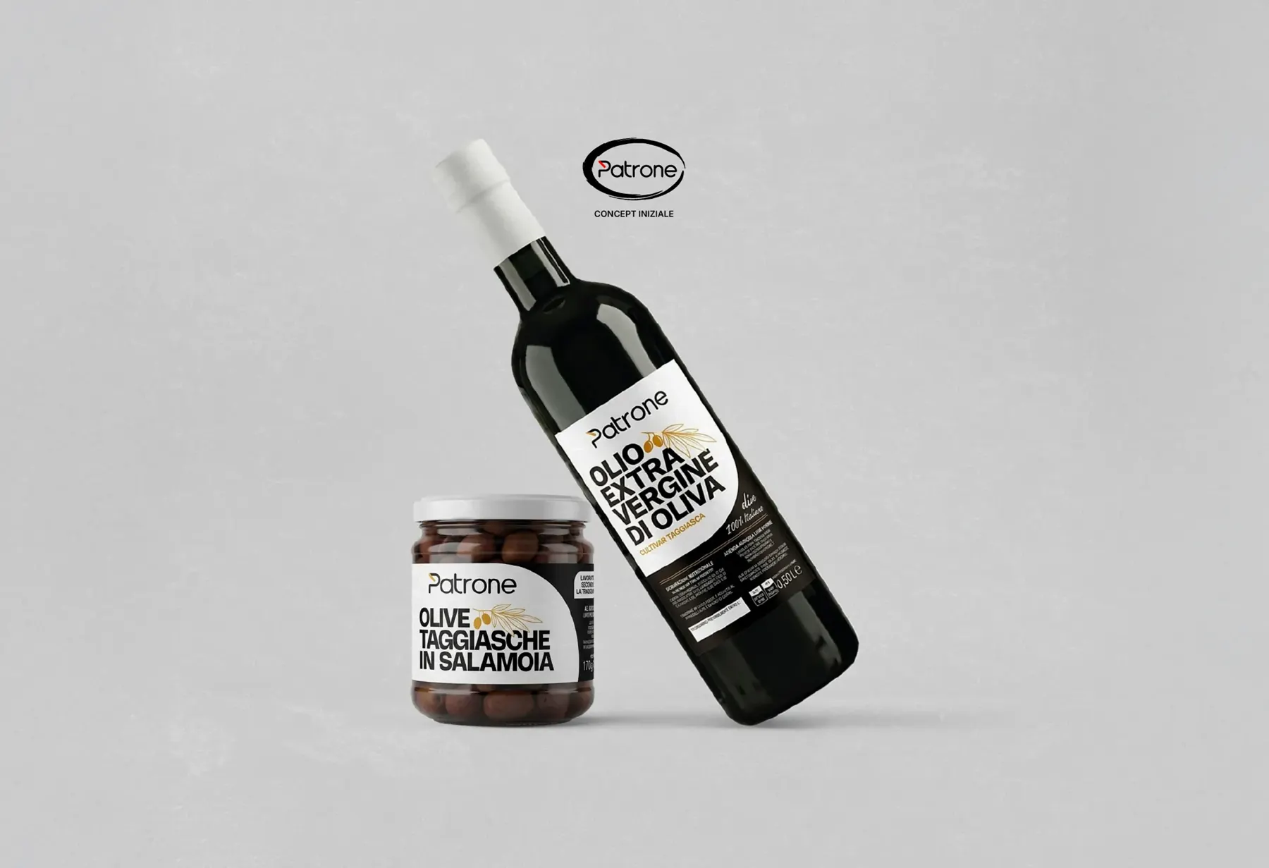 Packaging Patrone