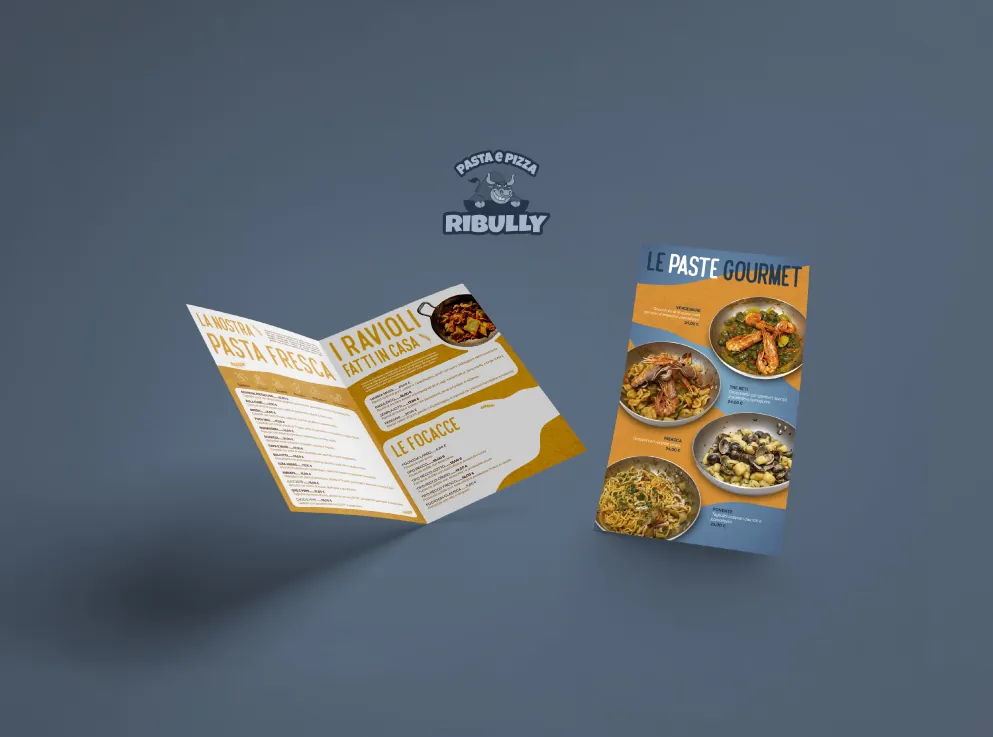Ribully grafica