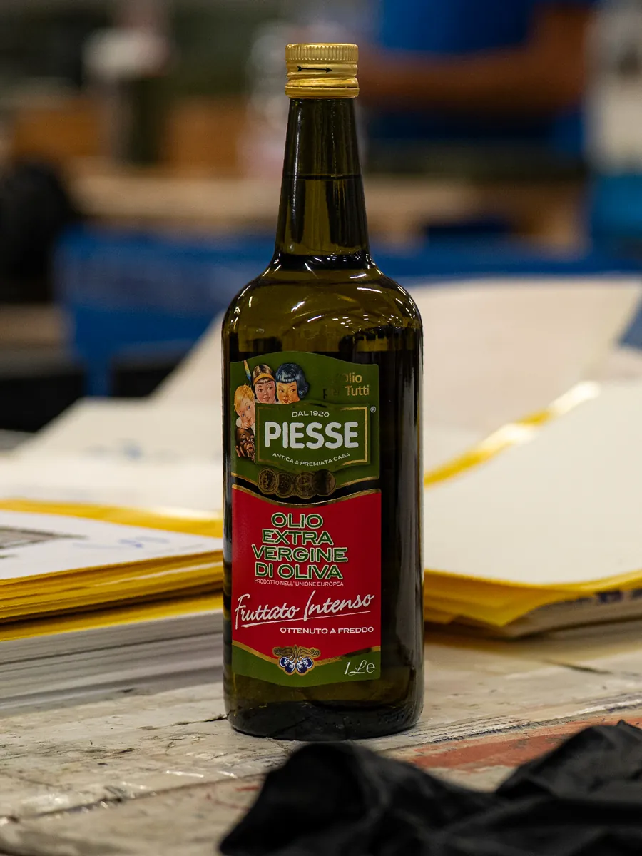 Esempio di stampa Grafiche Amadeo